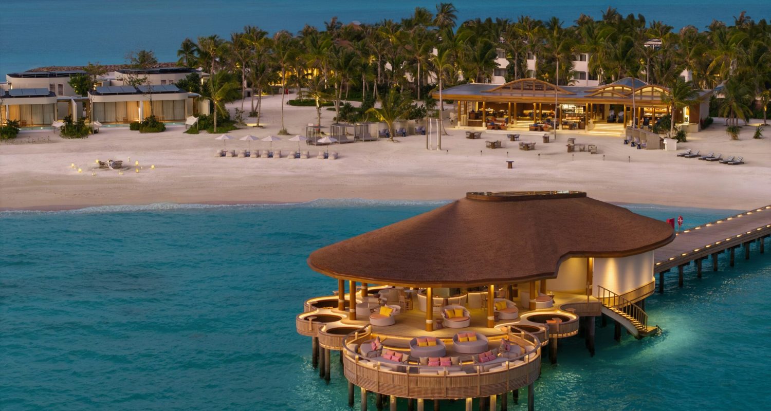 Centara Grand Lagoon Maldives default