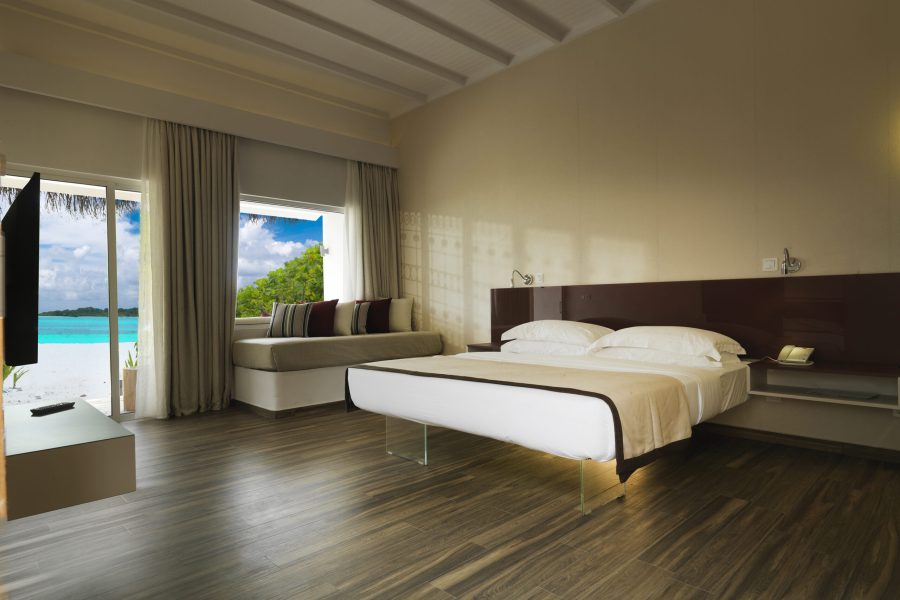 Beach Villas cocoon maldives beach villa (4)