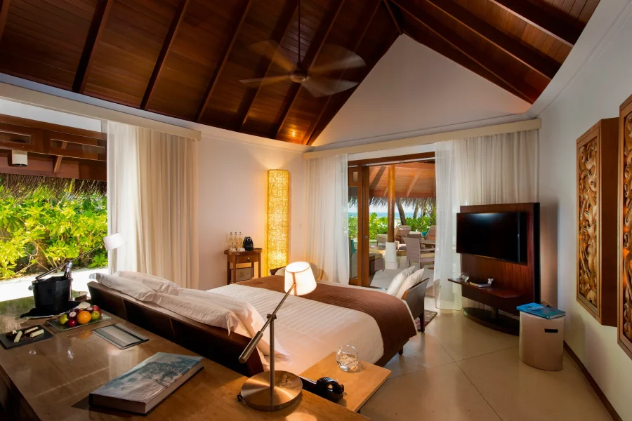 constance halaveli accommodation beach villa 03