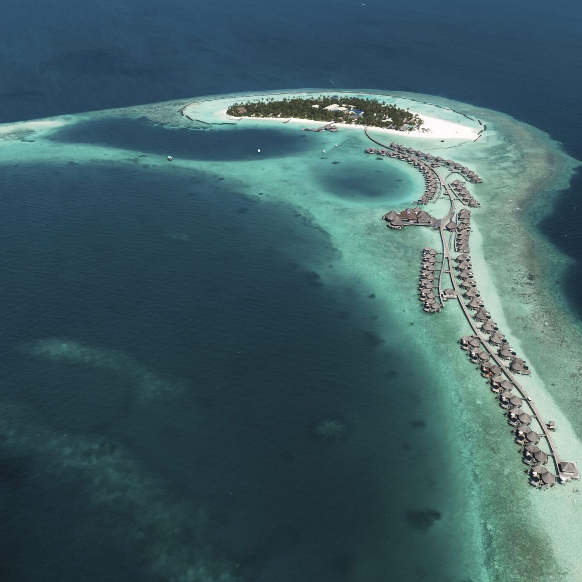 constance halaveli hotel exterior and aerial views aerial views 20 v2