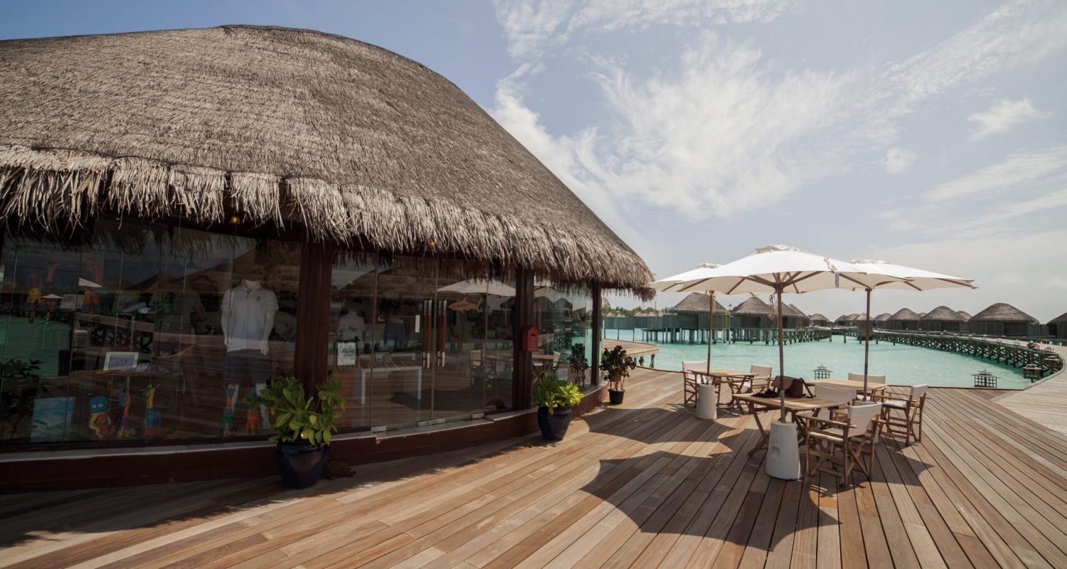Constance Halaveli Maldives constance halaveli hotel exterior and aerial views hotel exterior 05 v2