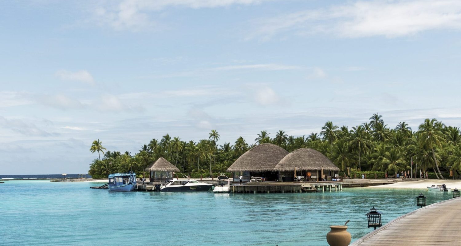 Constance Halaveli Maldives constance halaveli hotel exterior and aerial views hotel exterior 10 v2