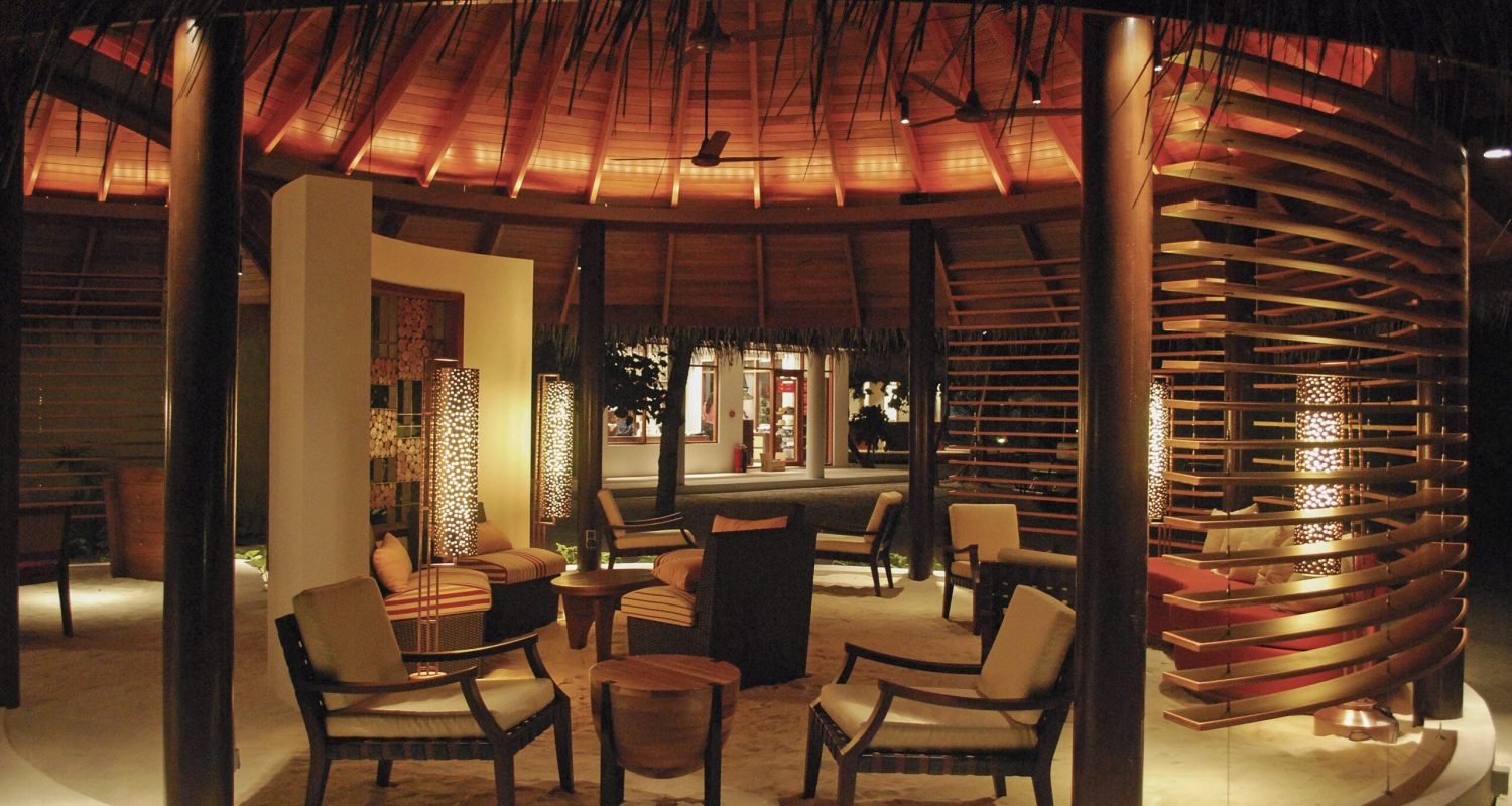 Constance Halaveli Maldives constance halaveli hotel interior 04 v2