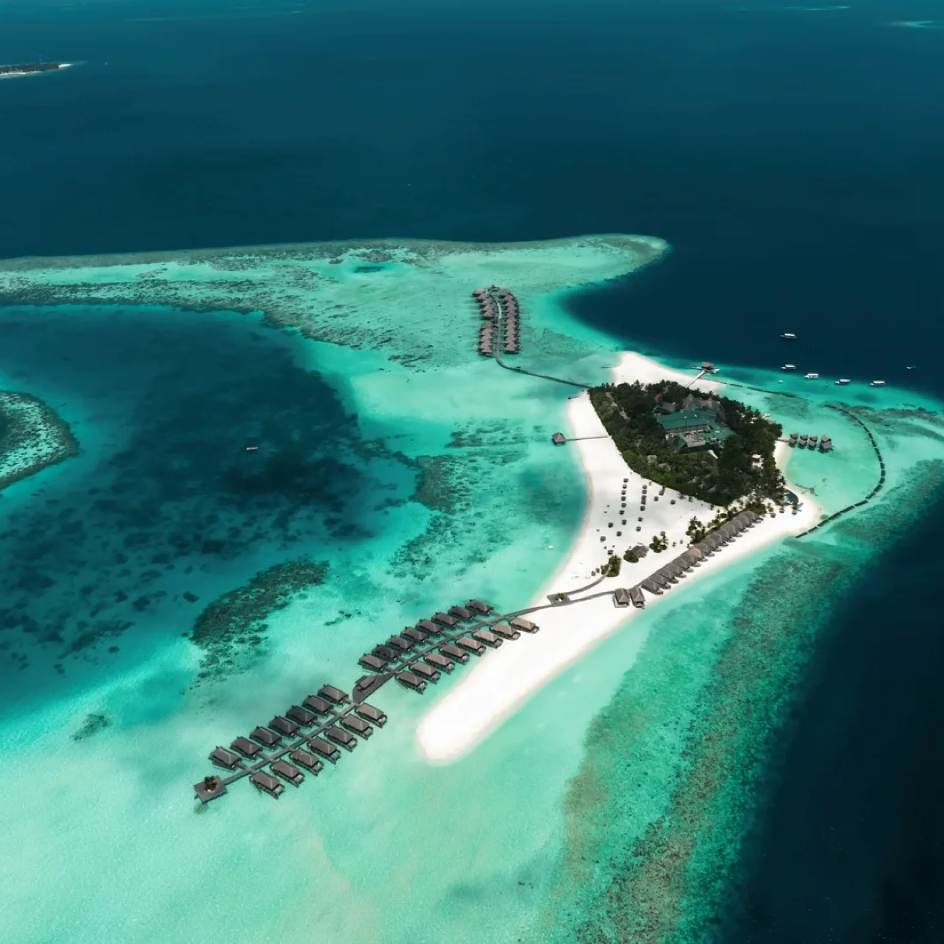 constance moofushi hotel exterior and aerial views aerial views 09