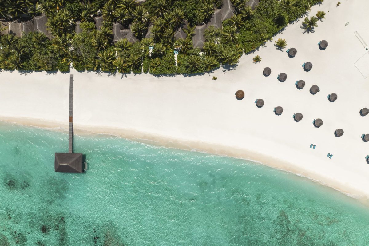 Constance Moofushi Maldives constance moofushi hotel exterior and aerial views aerial views 13 v2