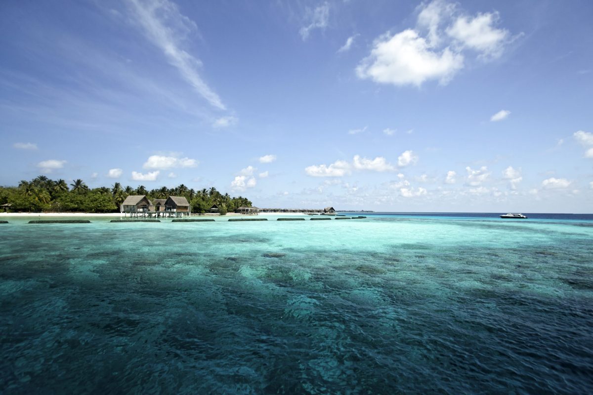 Constance Moofushi Maldives constance moofushi hotel exterior and aerial views exterior 05 v2