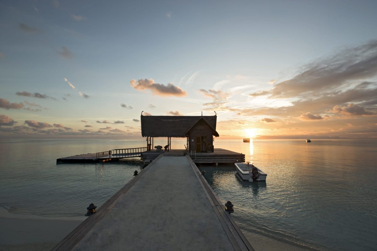 Constance Moofushi Maldives constance moofushi hotel exterior and aerial views exterior 08 v2