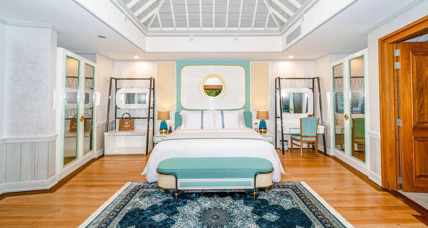 grand beach residence bed and bath