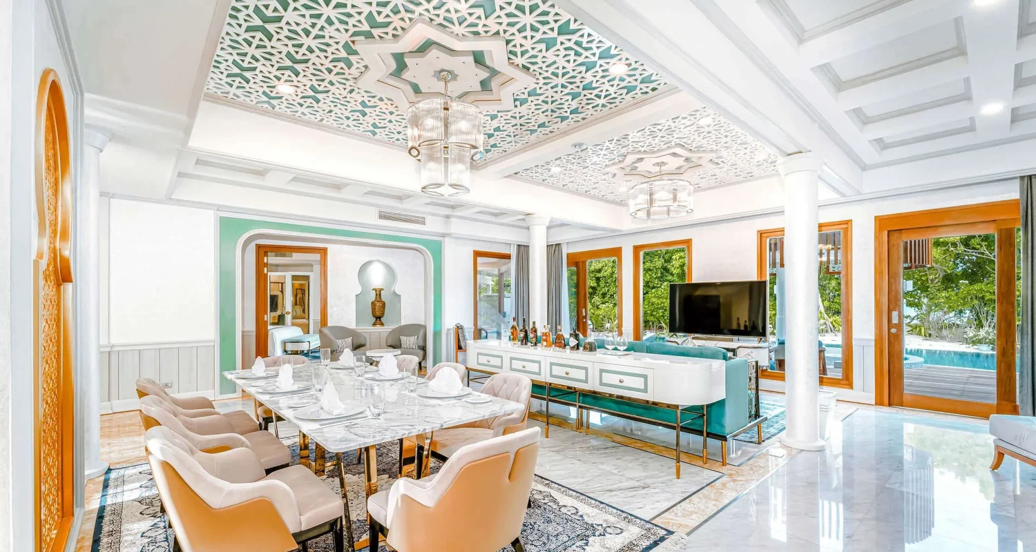 grand beach residence lving spaces 1