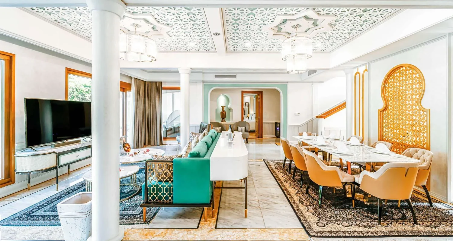 grand beach residence lving spaces 2