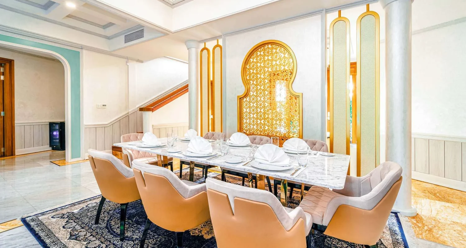 grand beach residence lving spaces 3