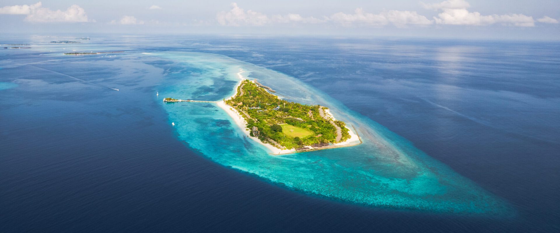 kuredu aerial