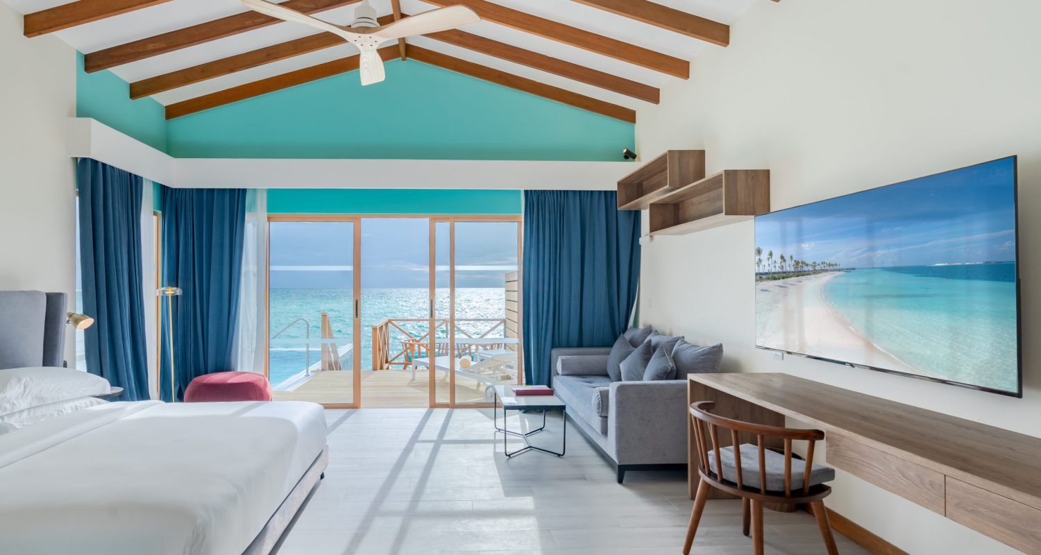 Lagoon Suite Pool lagoon suite interior