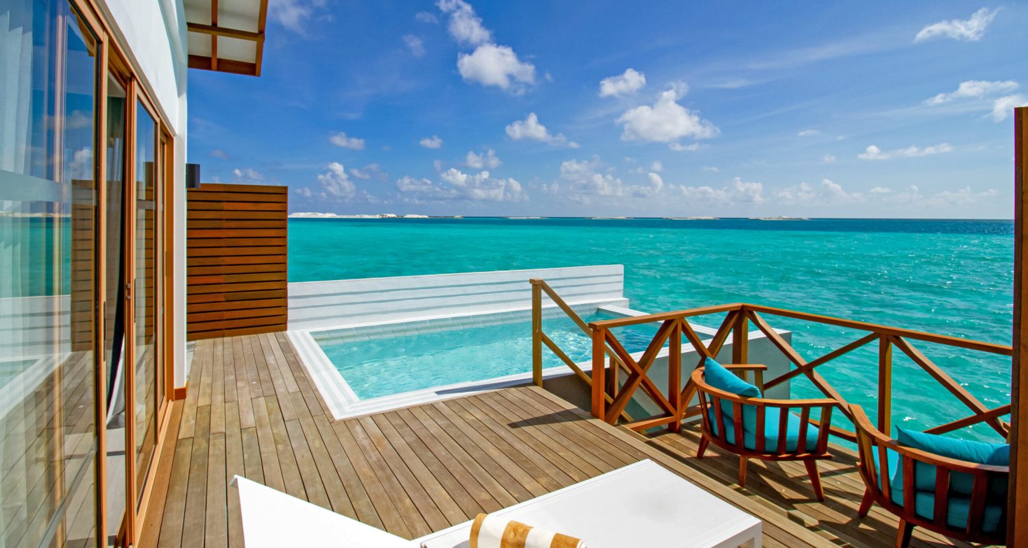 Lagoon Suite Pool lagoon suite with pool