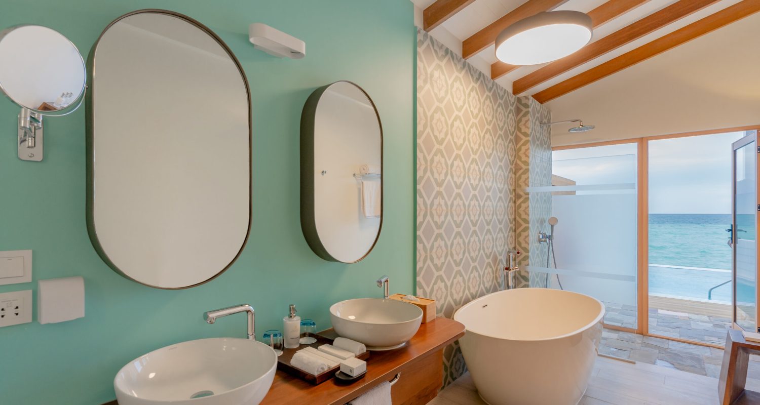Lagoon Suite Pool lagoon suite with pool bathroom
