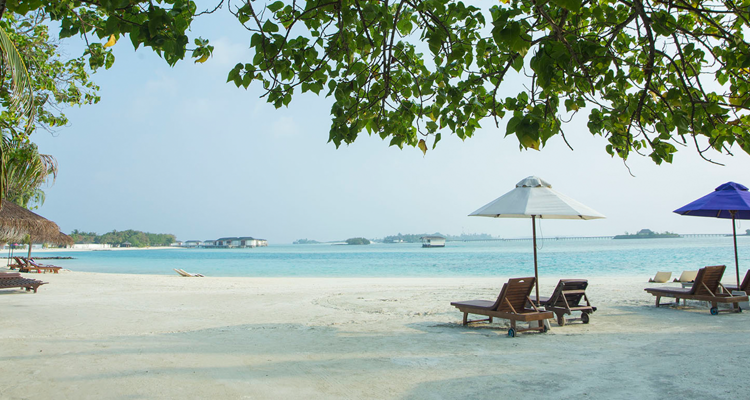 lagoon sea view
