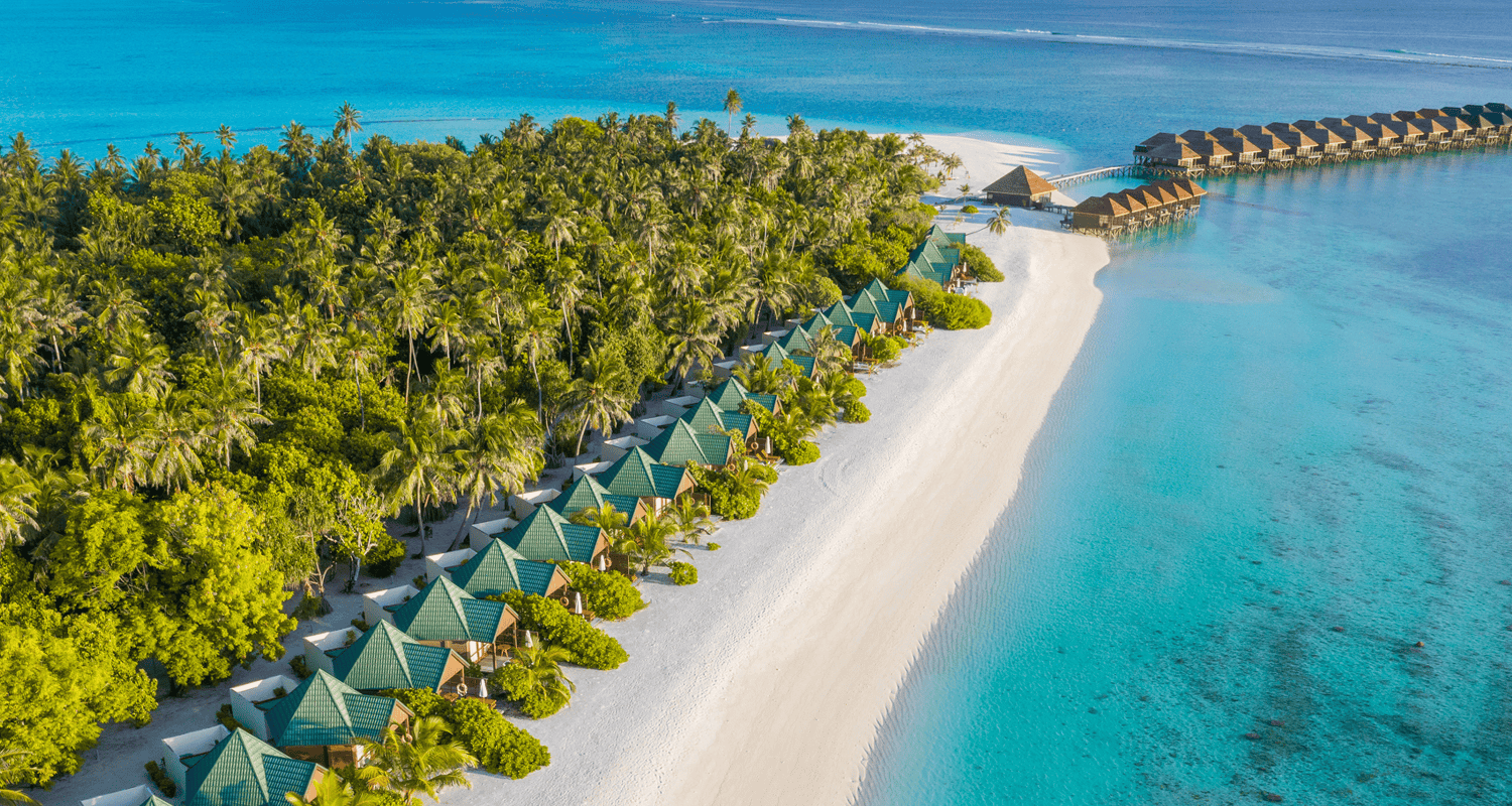 Meeru Maldives Resort Island meeruaerial3 compressed