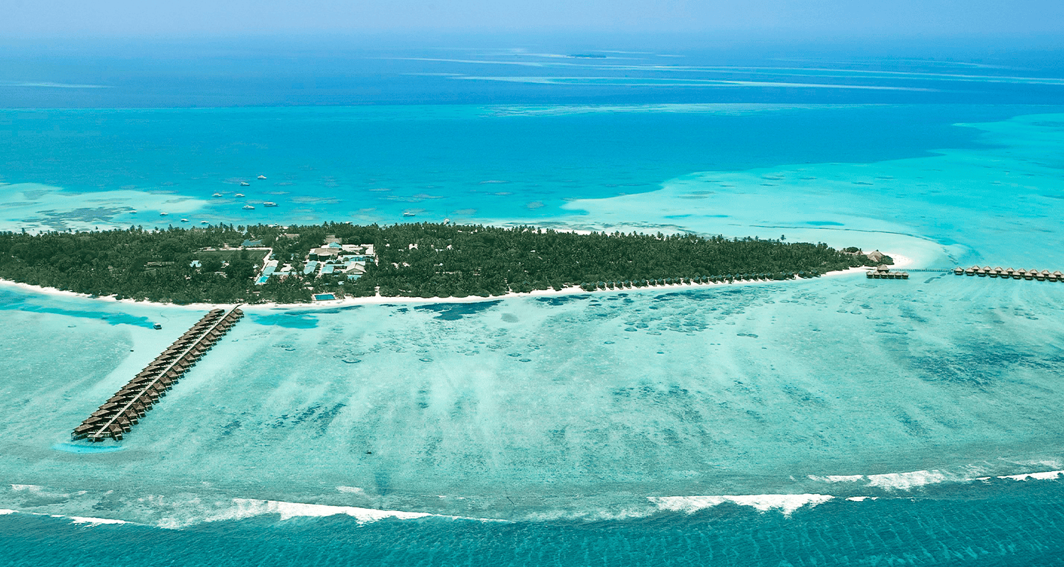Meeru Maldives Resort Island meeruaerial4 compressed