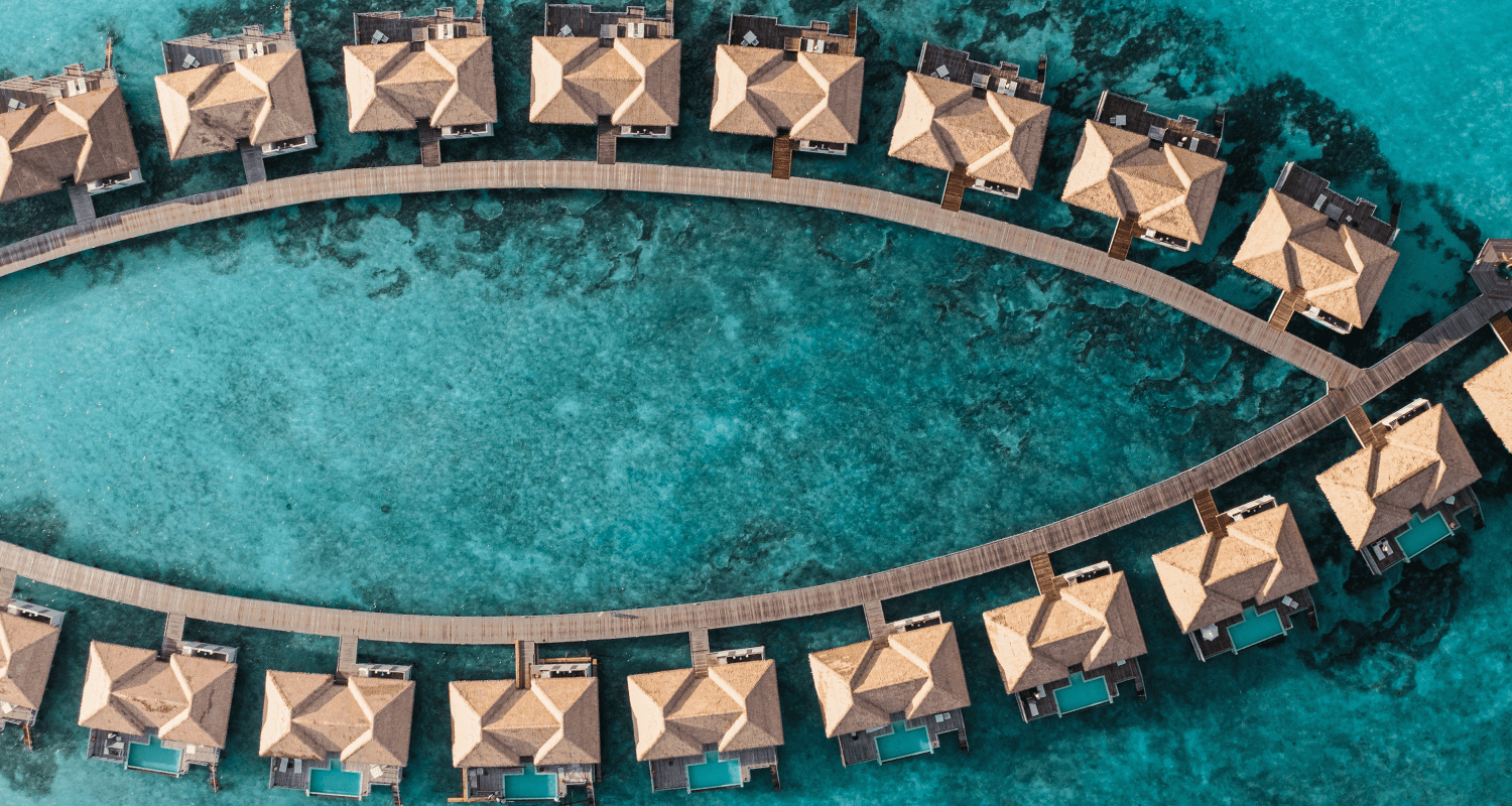 Noku Maldives, Vignette Collection noku maldives island aerial 12 compressed