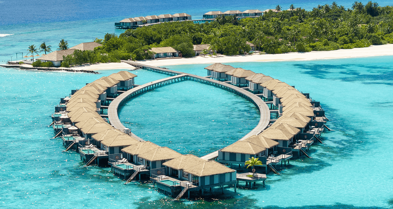 Noku Maldives, Vignette Collection noku maldives island aerial 15 compressed