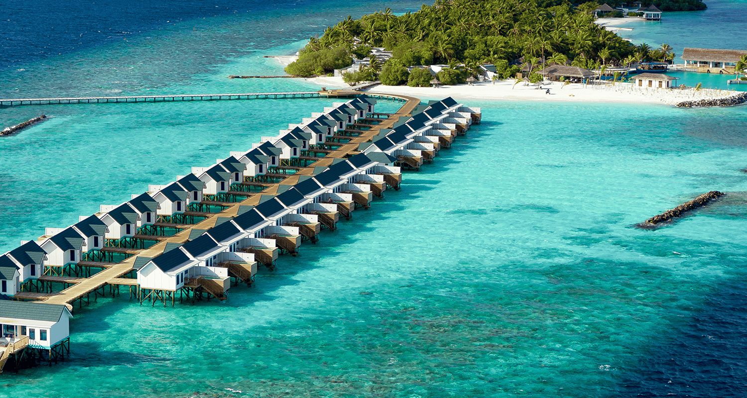 OBLU NATURE Helengeli by SENTIDO oblu nature helengeli by sentido full island aerial compressed