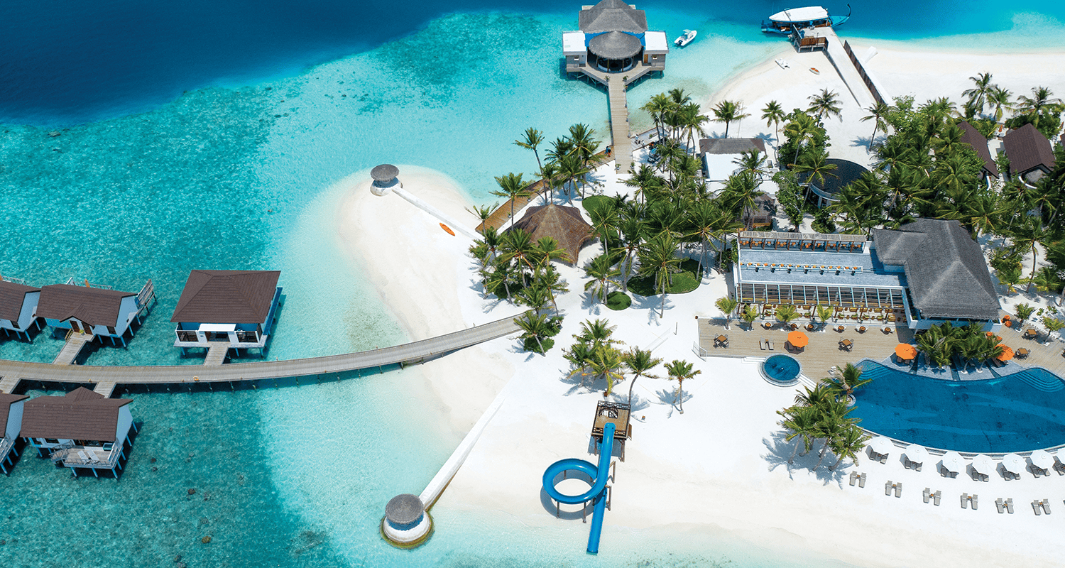 OBLU SELECT Sangeli oblu select sangeli aerials and generic the sangs and beach with water slide 04 2019 compressed