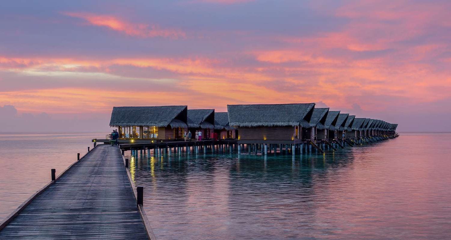 Adaaran Select Hudhuranfushi Maldives ocean villas