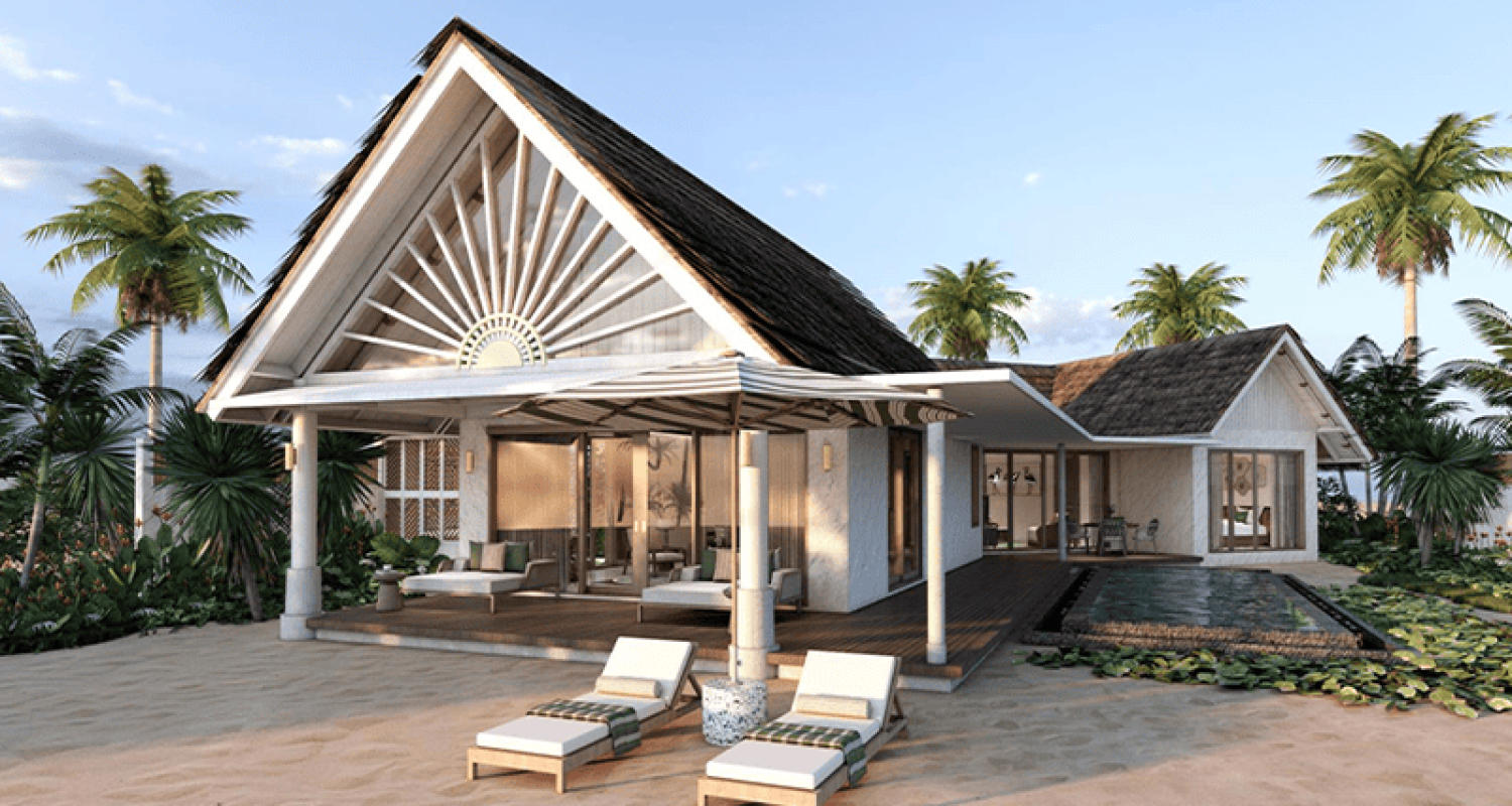 Rah Gili Maldives rah gili maldives family beach pool villa 01 v2