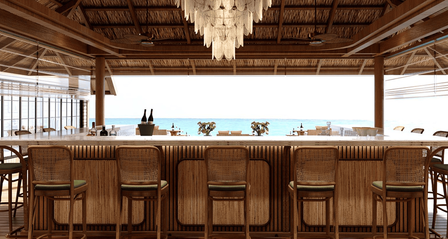 Rah Gili Maldives rah gili maldives restaurant la tavola & spicy ginger bar v2