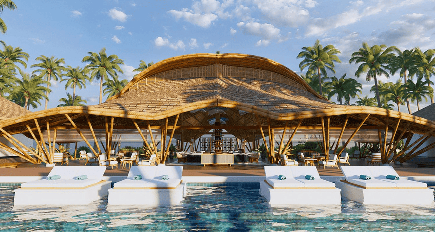 Rah Gili Maldives rah gili maldives restaurant main pool v2