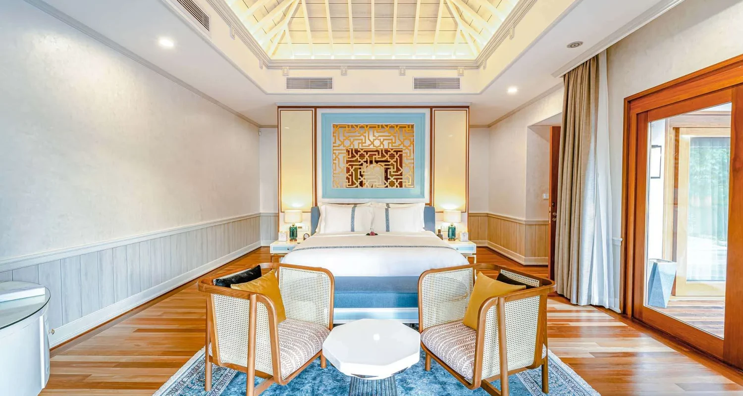 signature beach residence bed and bath 2