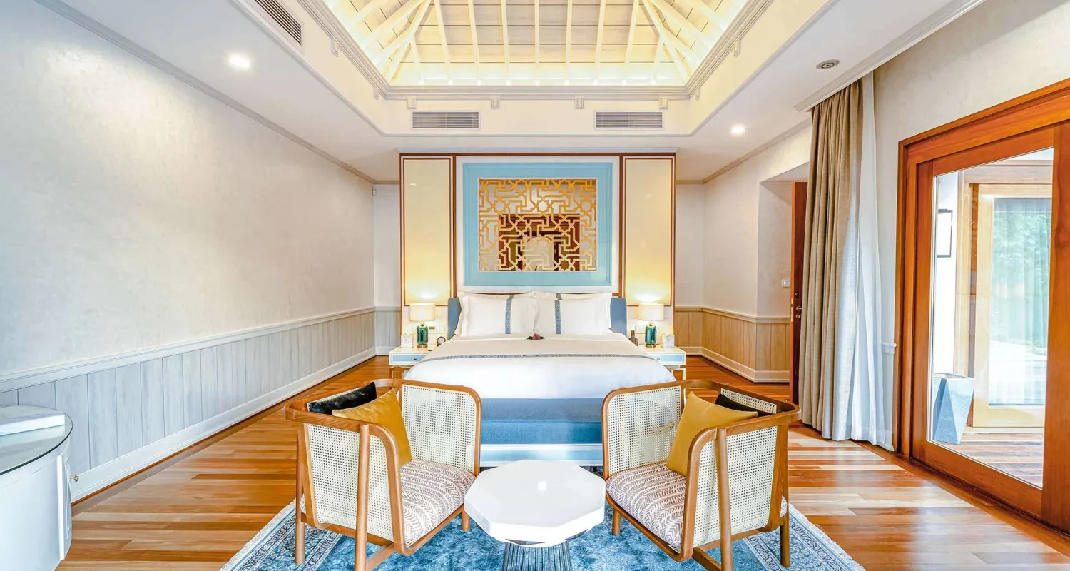 Signature Beach Residence Sunrise Pool signature beach residence bed and bath 2