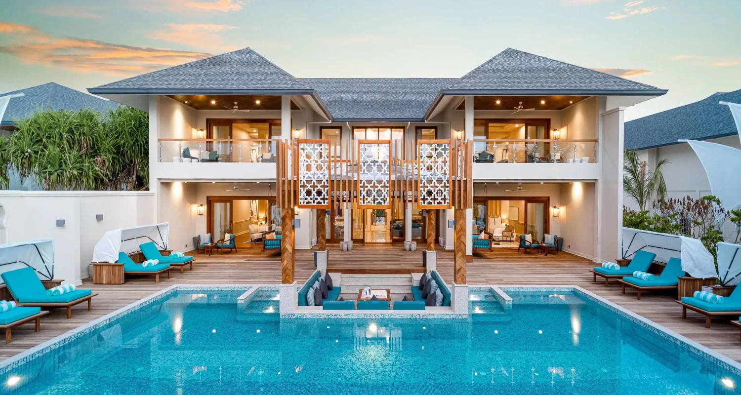 Sultan Beach Residence with Sunset Pool sultan beach residence 1 scaled