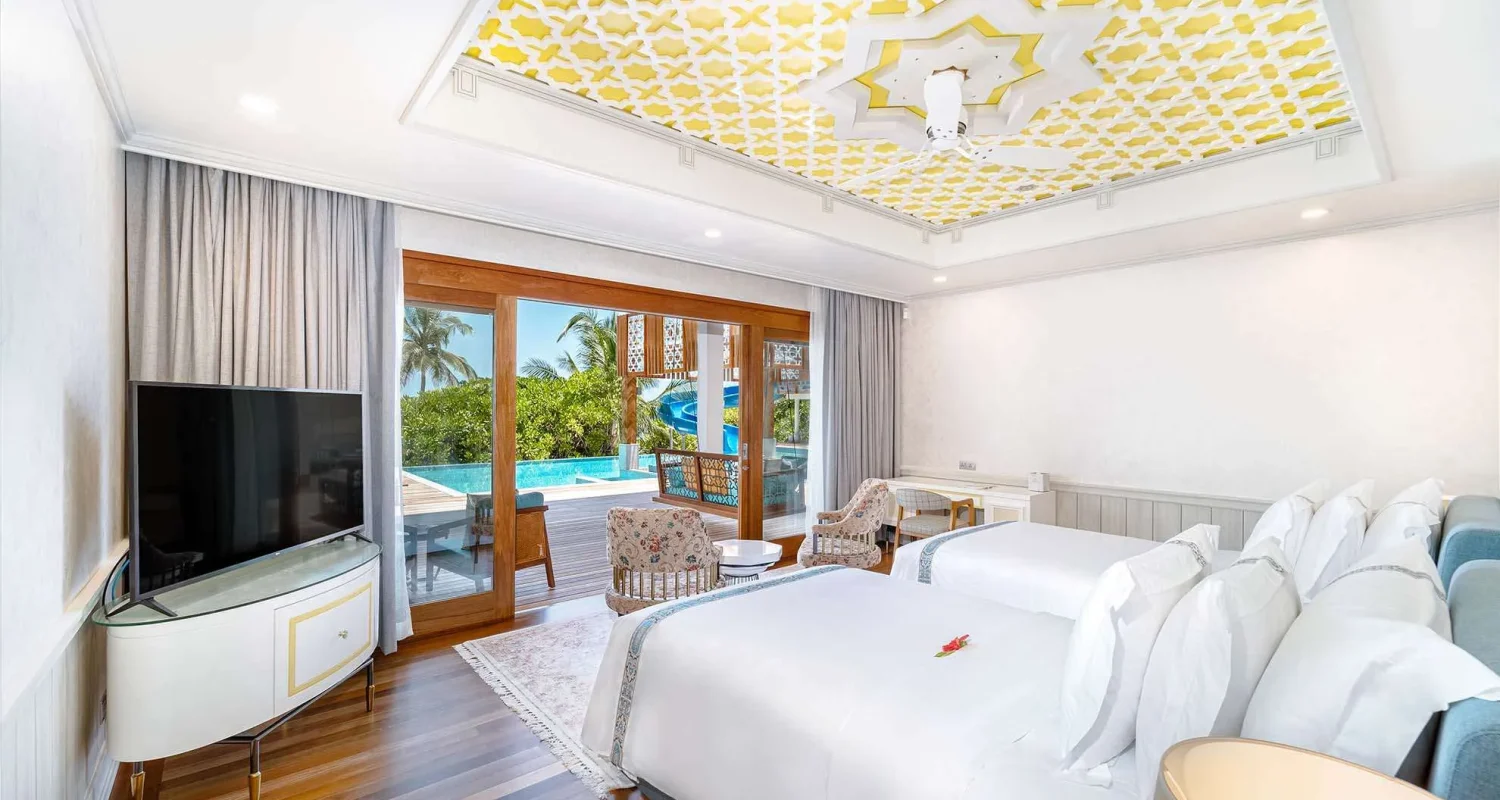 sultan beach residence bed and bath 2