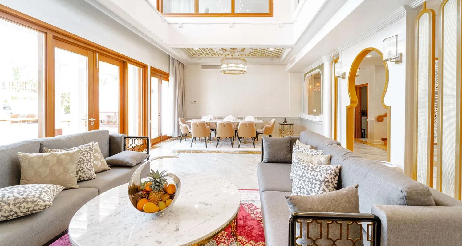 sultan beach residence living spaces 1