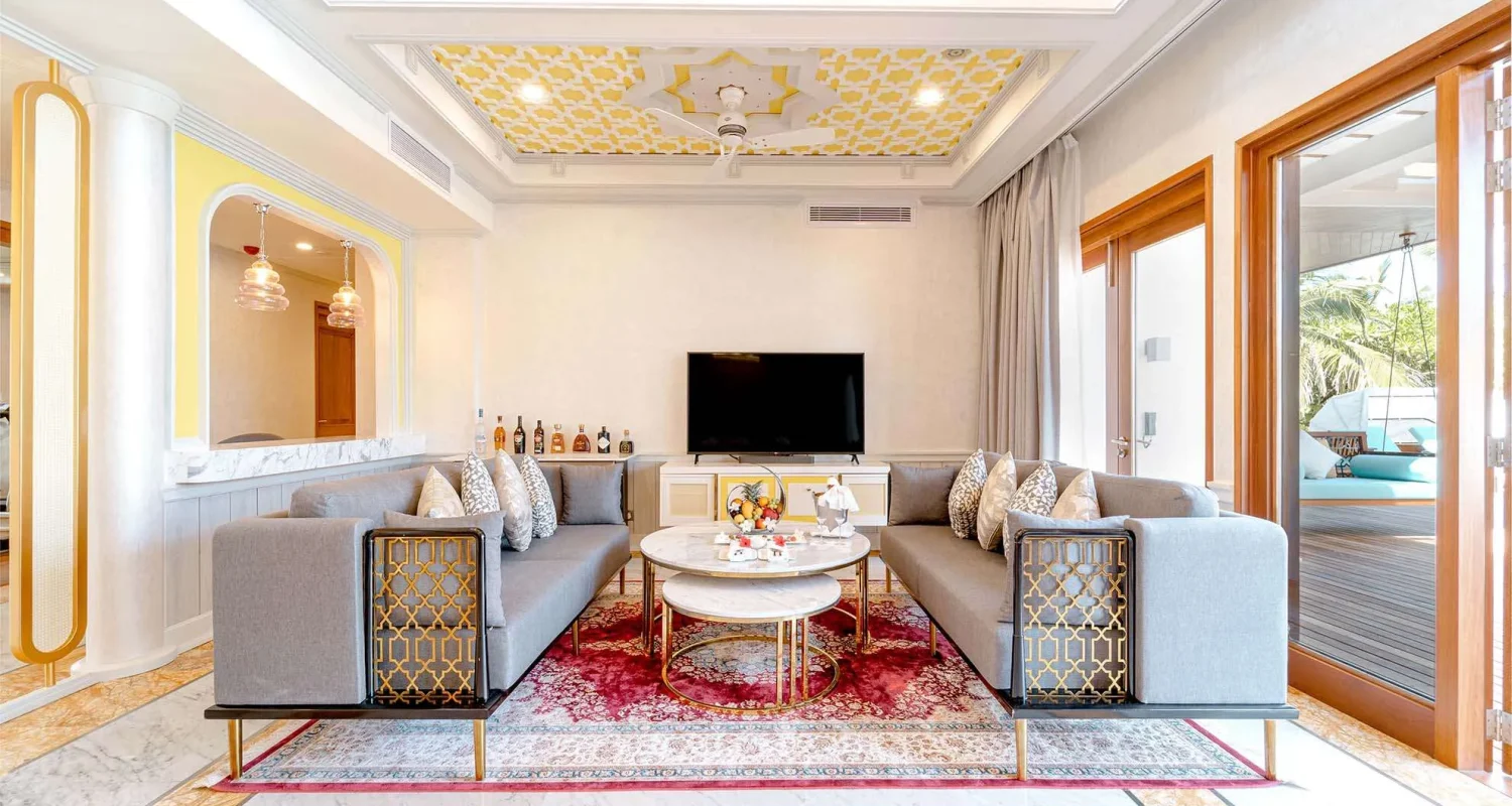 sultan beach residence living spaces 2