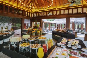 the market buffet