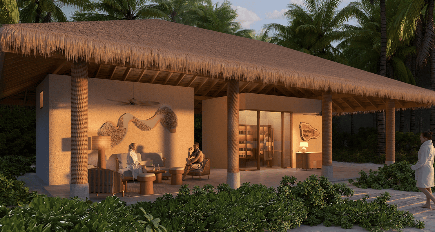 NH Collection Maldives Reethi Resort the revive spa compressed