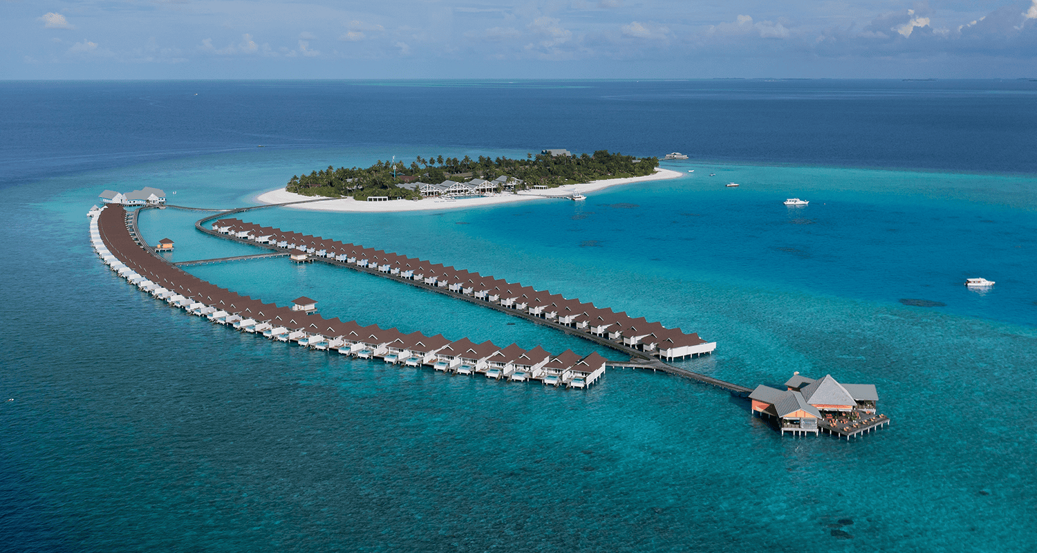 The Standard, Huruvalhi Maldives the standard aerial(27) v2