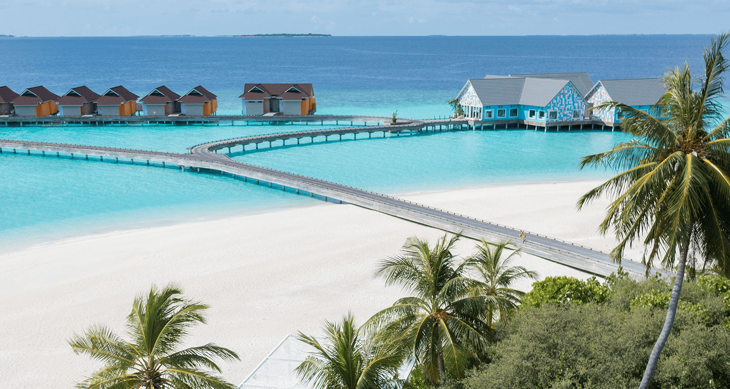 The Standard, Huruvalhi Maldives the standard aerial(34) v2