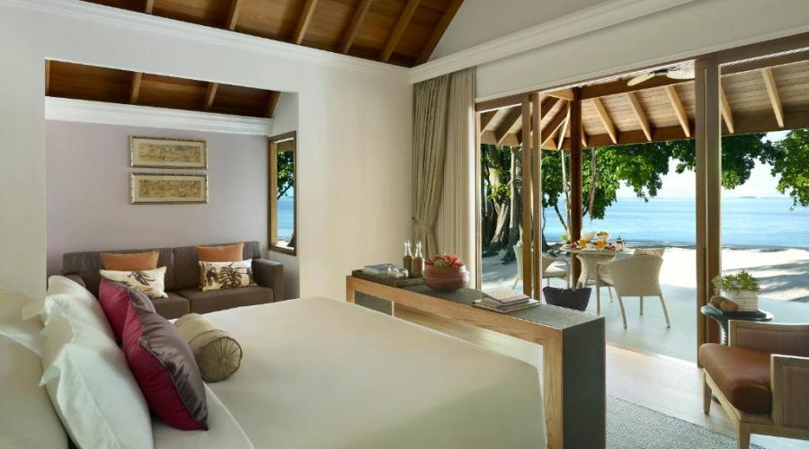 Two Bedroom Beach Pool Villa two bedrooms beach pool villa 1