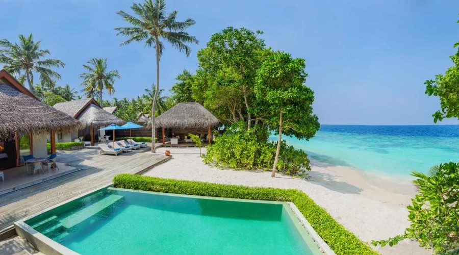 Two Bedroom Beach Pool Villa two bedrooms beach pool villa 2