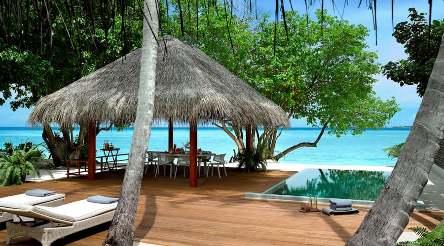Two Bedroom Beach Pool Villa two bedrooms beach pool villa 8