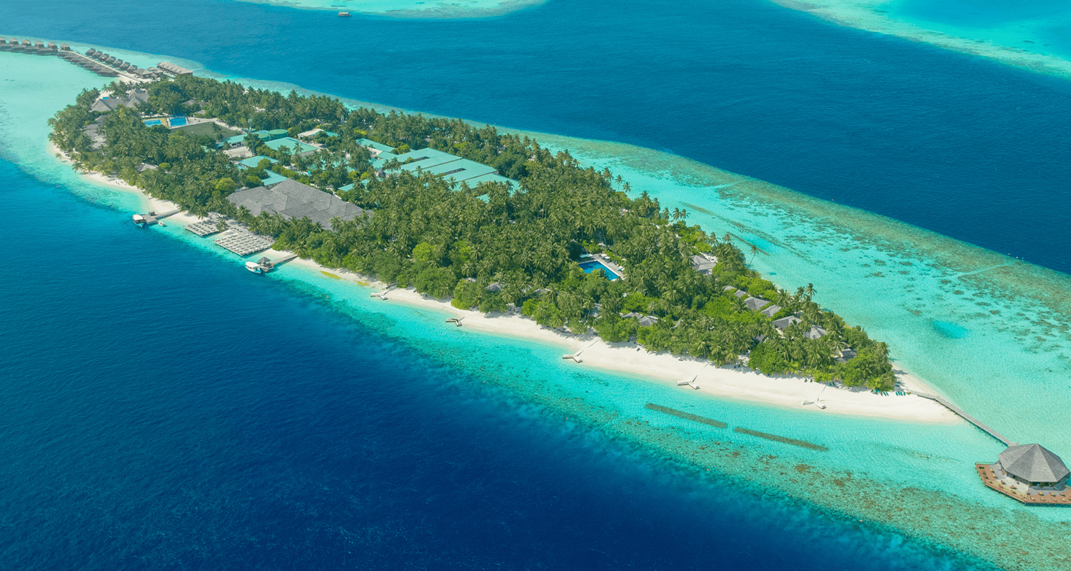 Vilamendhoo Island Resort and Spa vilamendhooaerialasianwok3 v2