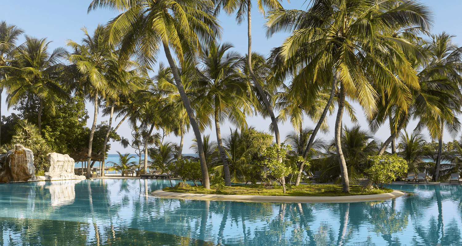 Villa Park Maldives villa park main pool poolside large v2