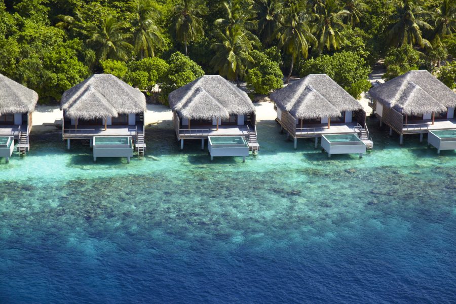 waterfront pool villa 2