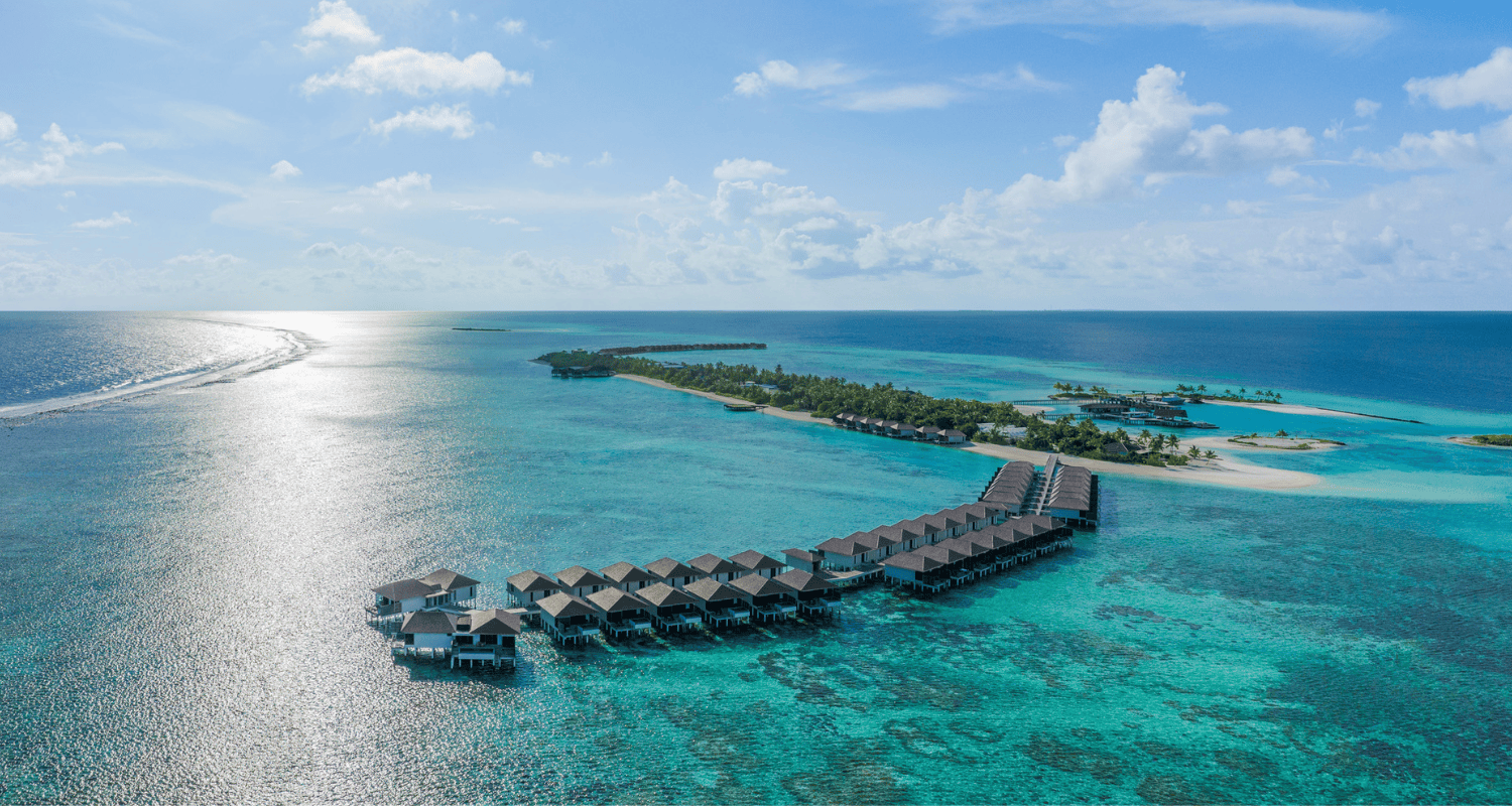 Le Méridien Maldives Resort & Spa hero (2) compressed