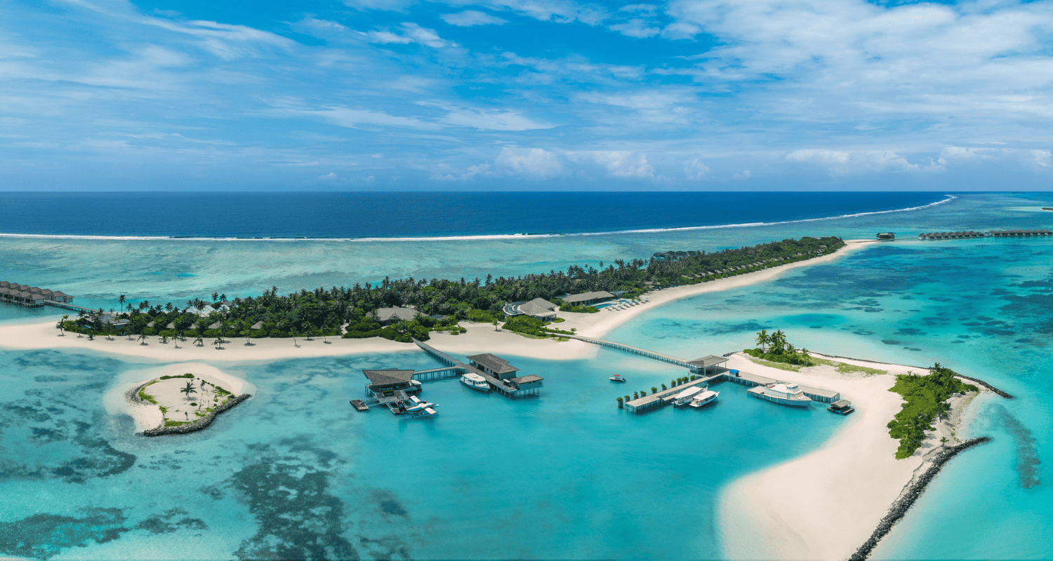 Le Méridien Maldives Resort & Spa hero compressed
