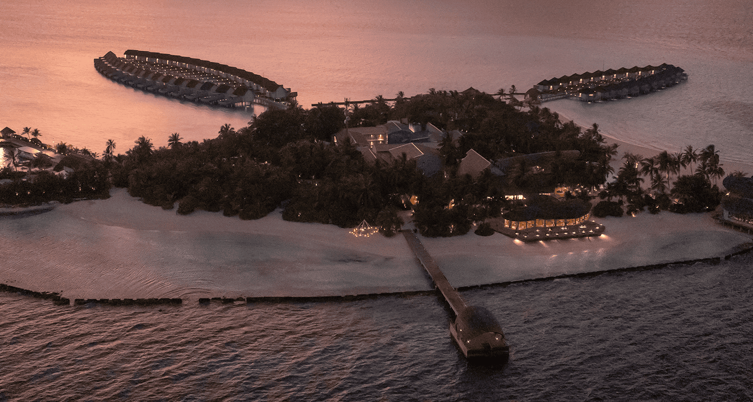 Outrigger Maldives Maafushivaru Resort outrigger maldives maafushivaru resort aerial31 compressed